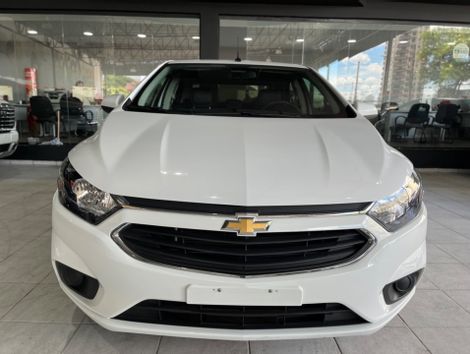 Chevrolet PRISMA Sed. LT 1.4 8V FlexPower 4p