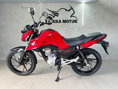 Honda CG 169 FAN