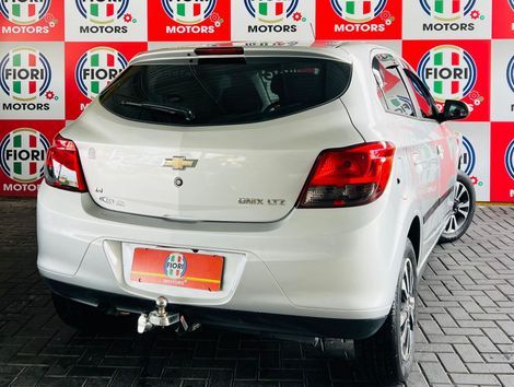 Chevrolet ONIX HATCH LTZ 1.4 8V FlexPower 5p Mec.