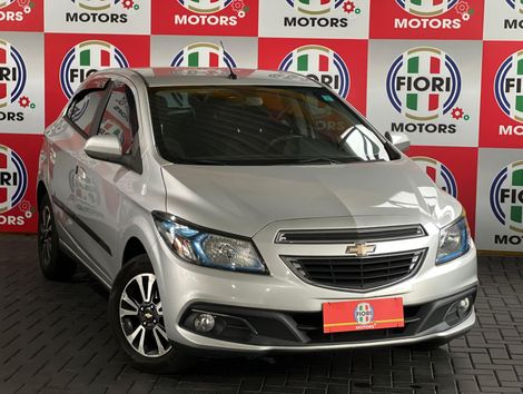 Chevrolet ONIX HATCH LTZ 1.4 8V FlexPower 5p Mec.