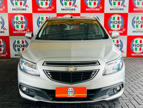 Chevrolet ONIX HATCH LTZ 1.4 8V FlexPower 5p Mec.