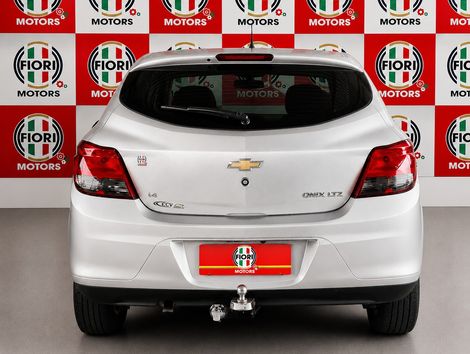 Chevrolet ONIX HATCH LTZ 1.4 8V FlexPower 5p Mec.