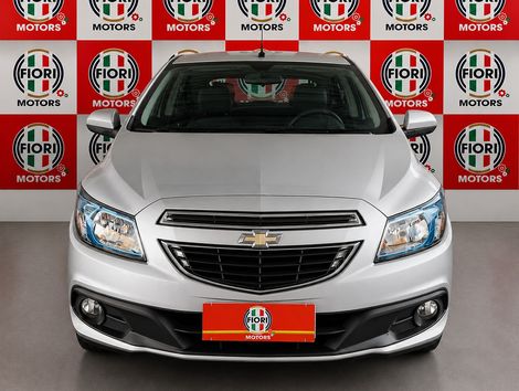 Chevrolet ONIX HATCH LTZ 1.4 8V FlexPower 5p Mec.