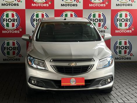 Chevrolet ONIX HATCH LTZ 1.4 8V FlexPower 5p Mec.