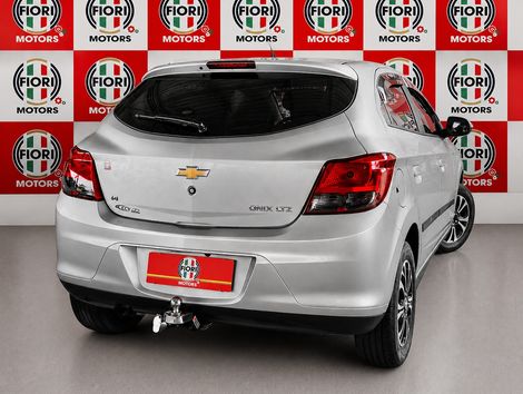 Chevrolet ONIX HATCH LTZ 1.4 8V FlexPower 5p Mec.