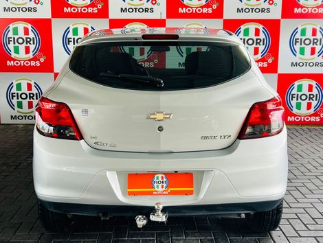 Chevrolet ONIX HATCH LTZ 1.4 8V FlexPower 5p Mec.