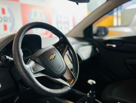 Chevrolet ONIX HATCH LTZ 1.4 8V FlexPower 5p Mec.