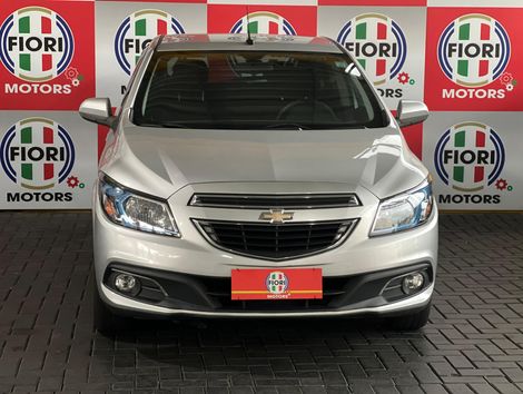 Chevrolet ONIX HATCH LTZ 1.4 8V FlexPower 5p Mec.