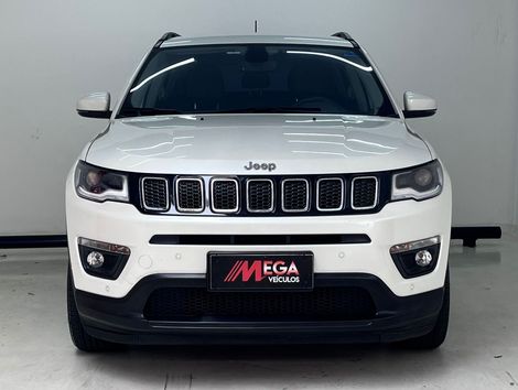 Jeep COMPASS LONGITUDE 2.0 4x2 Flex 16V Aut.