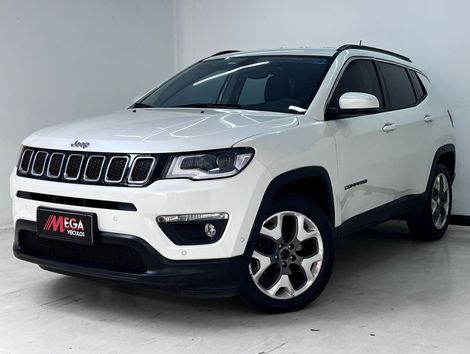 Jeep COMPASS LONGITUDE 2.0 4x2 Flex 16V Aut.