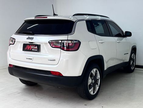 Jeep COMPASS LONGITUDE 2.0 4x2 Flex 16V Aut.