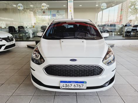 Ford Ka 1.0 S TiVCT Flex 5p