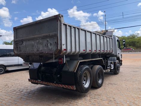 MERCEDES-BENZ Atego 2426 6x2 2p (diesel) (E5)