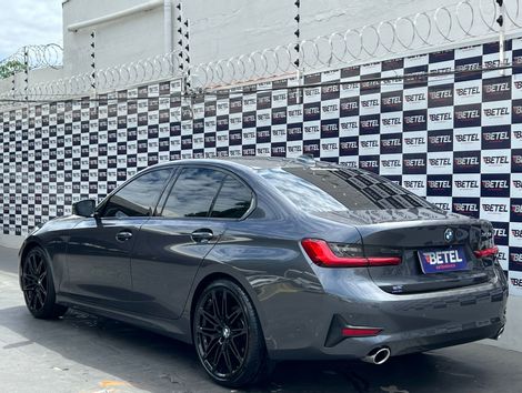 BMW 320iA Modern/Sport TB 2.0/A.Flex/GP 4p