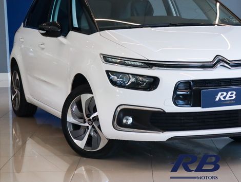 Citroën C4 Picasso Intensive 1.6 Turbo 16V Aut.