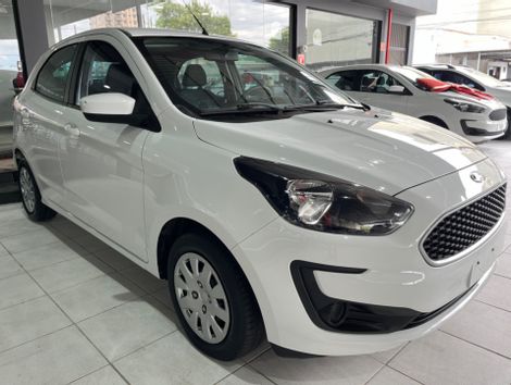 Ford Ka 1.0 SE/SE Plus TiVCT Flex 5p