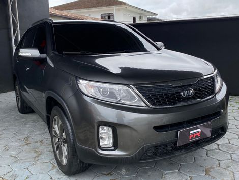 Kia Motors Sorento 2.4 16V 4x2 Aut.