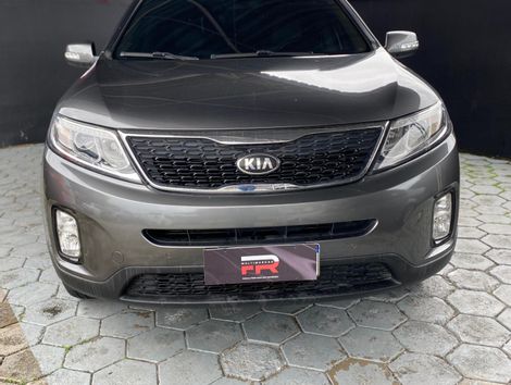 Kia Motors Sorento 2.4 16V 4x2 Aut.