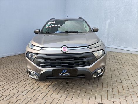 Fiat Toro Freedom 1.8 16V Flex Aut.