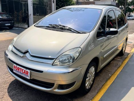 Citroën Xsara Picasso GLX 1.6/ 1.6 Flex 16V
