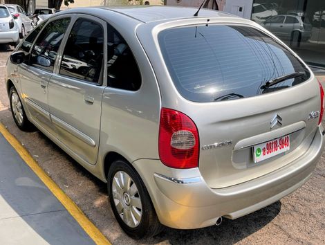Citroën Xsara Picasso GLX 1.6/ 1.6 Flex 16V