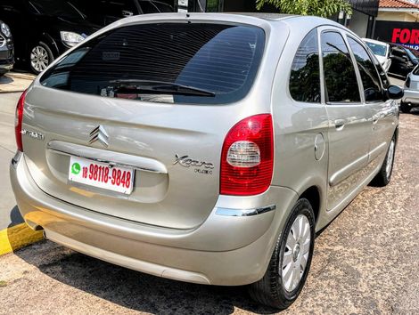 Citroën Xsara Picasso GLX 1.6/ 1.6 Flex 16V