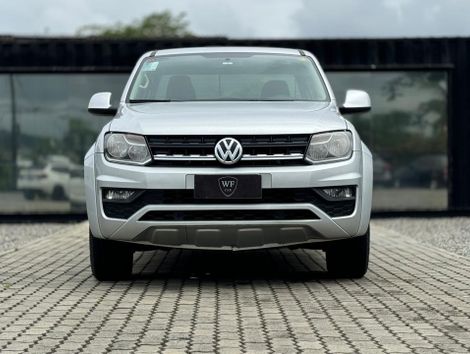 VolksWagen AMAROK Comfor. CD 2.0 TDI 4x4 Dies. Aut.