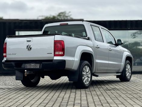 VolksWagen AMAROK Comfor. CD 2.0 TDI 4x4 Dies. Aut.