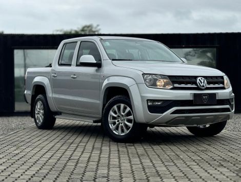 VolksWagen AMAROK Comfor. CD 2.0 TDI 4x4 Dies. Aut.