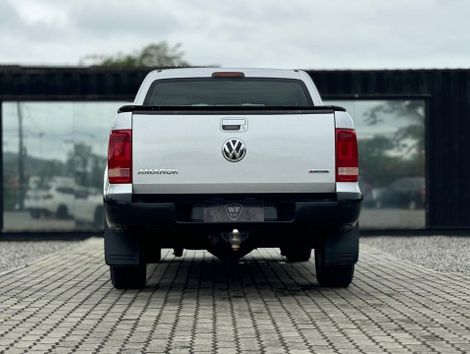 VolksWagen AMAROK Comfor. CD 2.0 TDI 4x4 Dies. Aut.