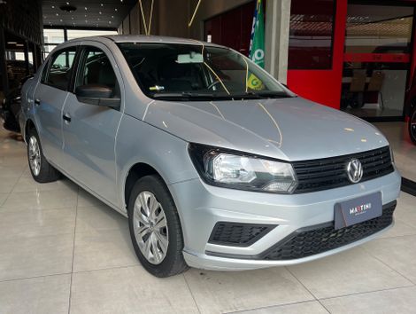 VolksWagen VOYAGE 1.6 MSI Flex 8V 4p