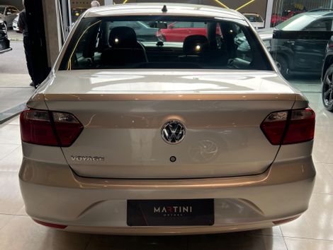 VolksWagen VOYAGE 1.6 MSI Flex 8V 4p