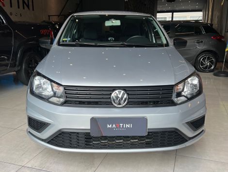 VolksWagen VOYAGE 1.6 MSI Flex 8V 4p