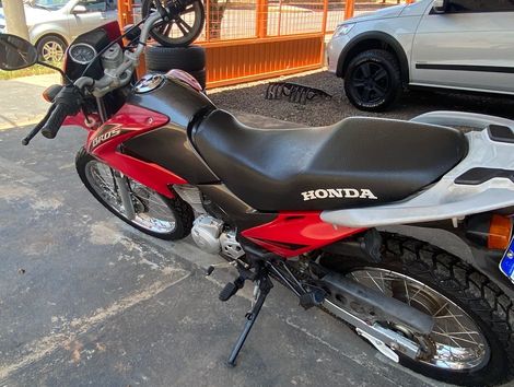 HONDA NXR 150 BROS ES MIX/FLEX