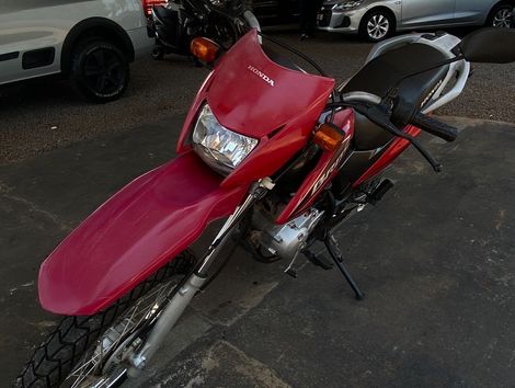 HONDA NXR 150 BROS ES MIX/FLEX