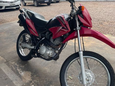 HONDA NXR 150 BROS ES MIX/FLEX