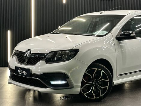 Renault SANDERO SPORT RS 2.0 Flex 16V 5p