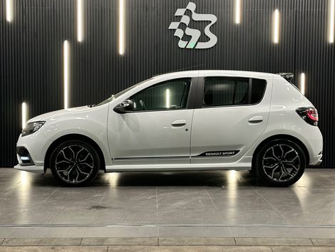 Renault SANDERO SPORT RS 2.0 Flex 16V 5p