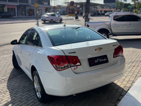 Chevrolet CRUZE LT 1.8 16V FlexPower 4p Aut.
