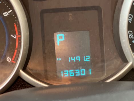 Chevrolet CRUZE LT 1.8 16V FlexPower 4p Aut.