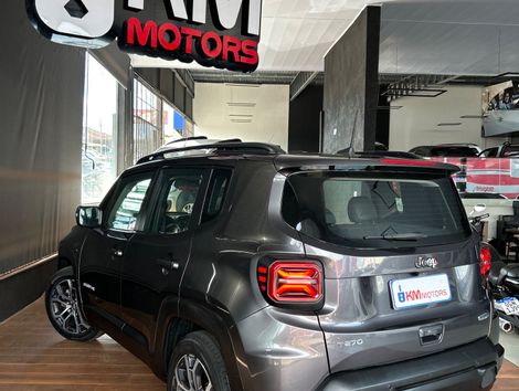 Jeep Renegade Long. T270 1.3 TB 4x2 Flex Aut.