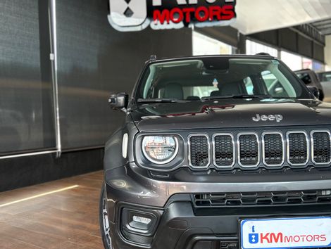 Jeep Renegade Long. T270 1.3 TB 4x2 Flex Aut.