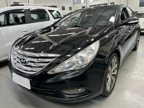 Hyundai Sonata 2.4 16V 182cv 4p Aut.