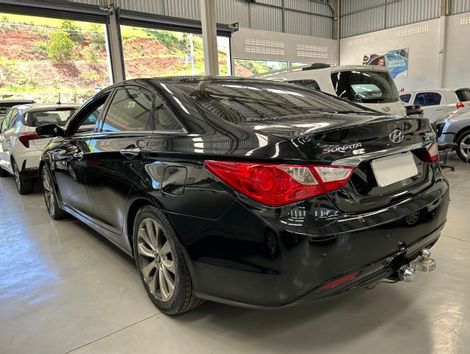 Hyundai Sonata 2.4 16V 182cv 4p Aut.