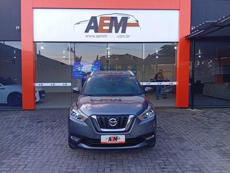 Nissan KICKS SL 1.6 16V FlexStar 5p Aut.
