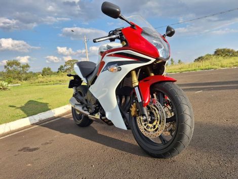 HONDA CBR 600 F