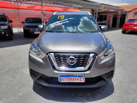 Nissan KICKS S Direct 1.6 16V Flex 5p Aut.