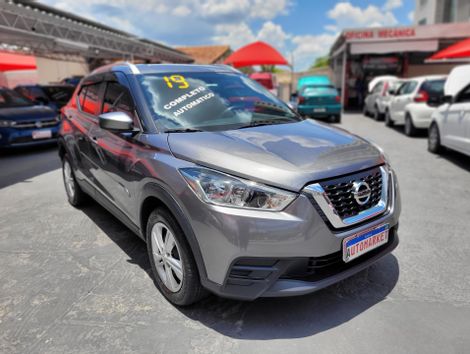 Nissan KICKS S Direct 1.6 16V Flex 5p Aut.