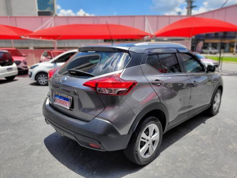 Nissan KICKS S Direct 1.6 16V Flex 5p Aut.