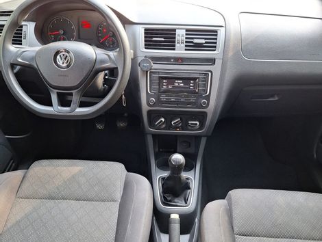 Volkswagen Fox 1.6 MSI Trendline (Flex)